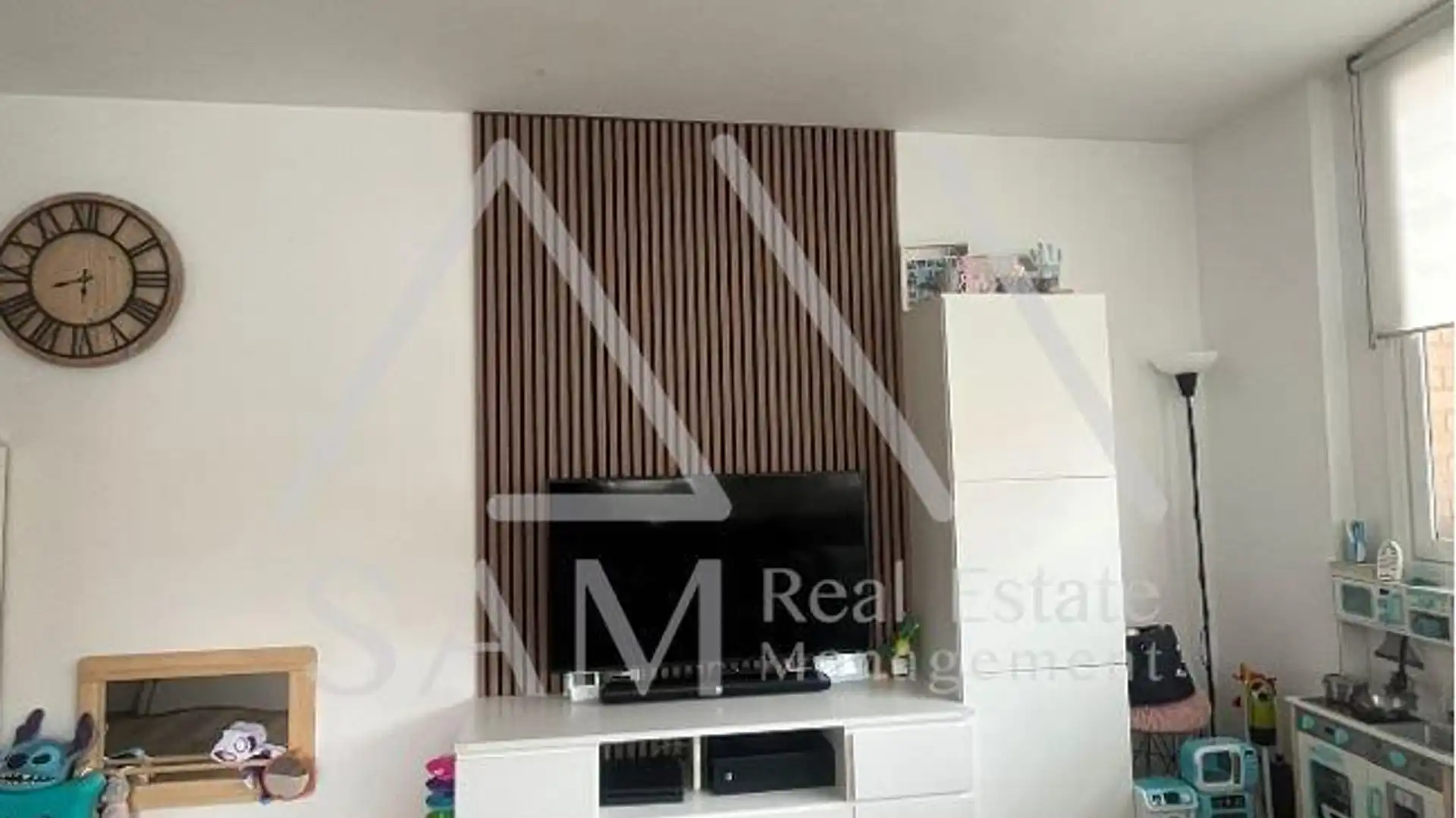 Living room of Planta baja for sale in Badalona  with Heating