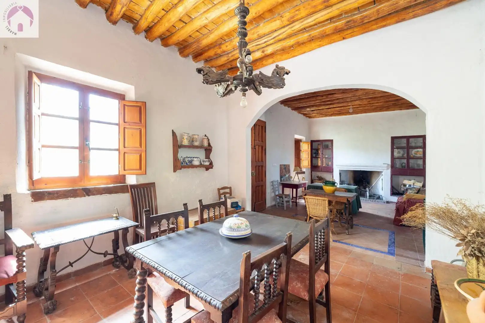 Landhaus mit Terrasse zum Verkauf in Camino Camino de Purchil 9, imagen 16