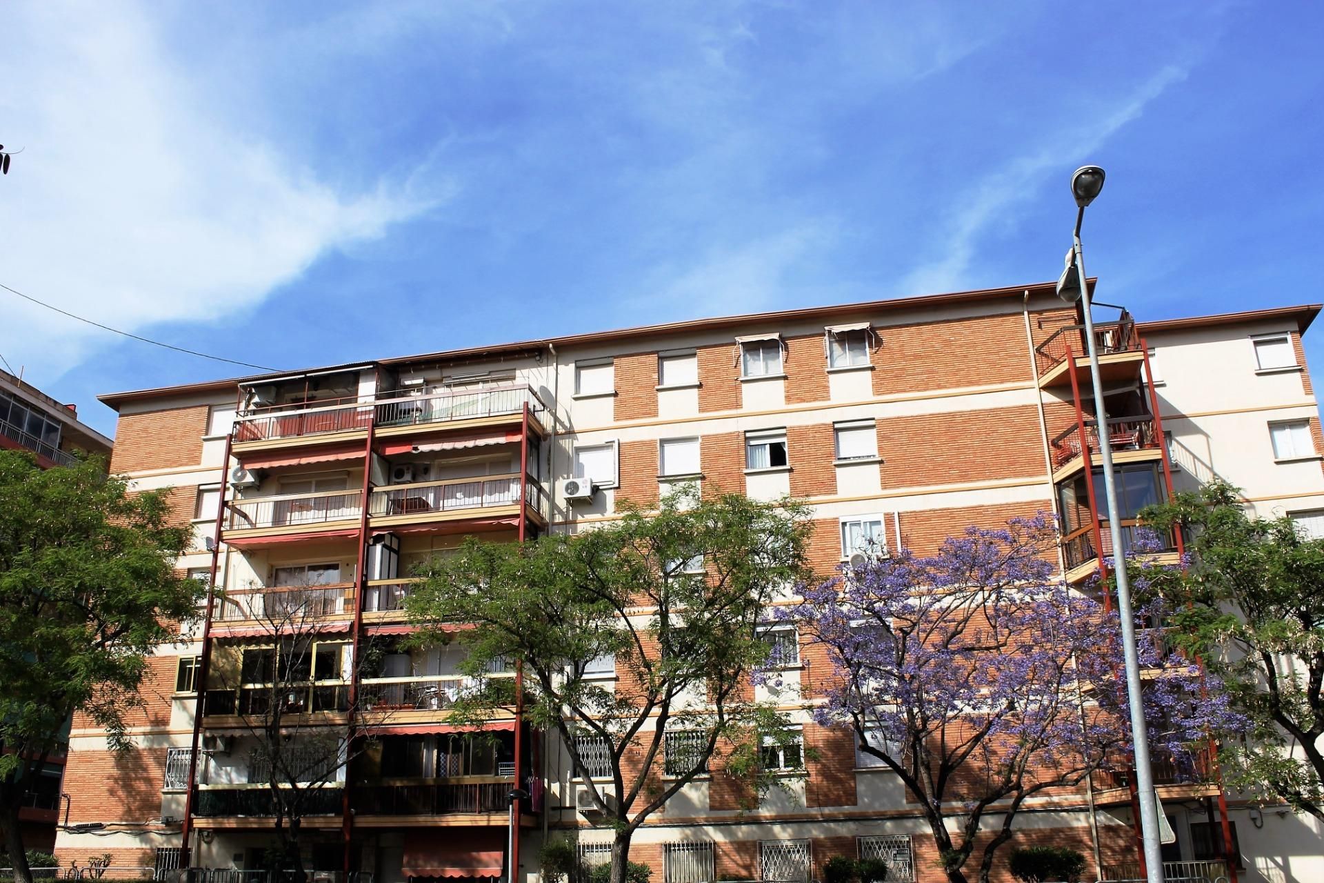 Exterior view of Flat to rent in Alicante / Alacant  with Heating, Terrace and Balcony