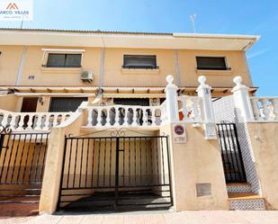 Exterior view of Duplex for sale in Guardamar del Segura  with Air Conditioner and Terrace
