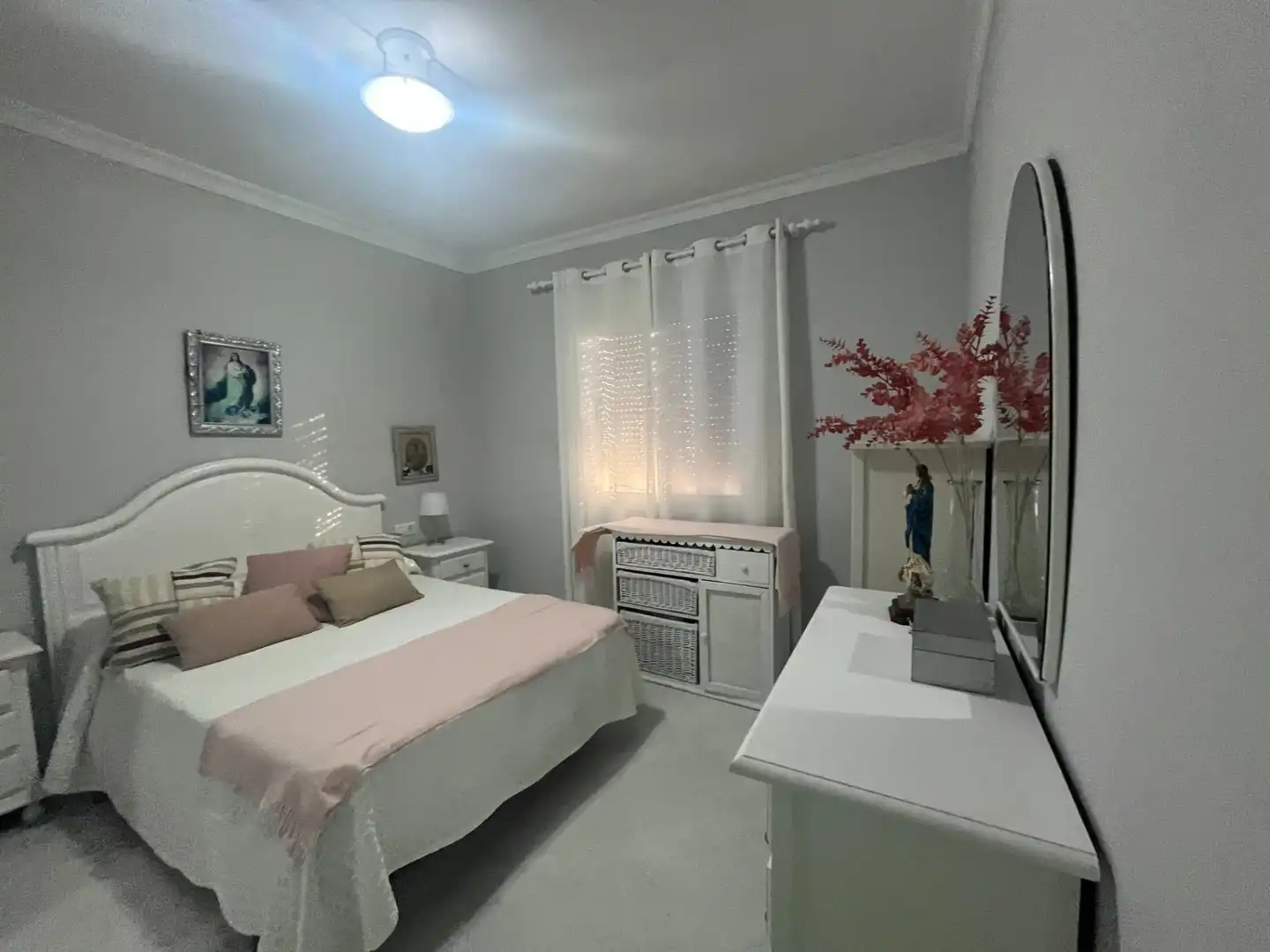 Bedroom of Detached homes for sale in Jerez de la Frontera  with Air Conditioner and Terrace