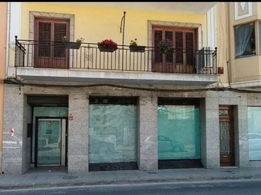 Local comercial en alquiler en Carrer de l'Enginyer Balaguer 6