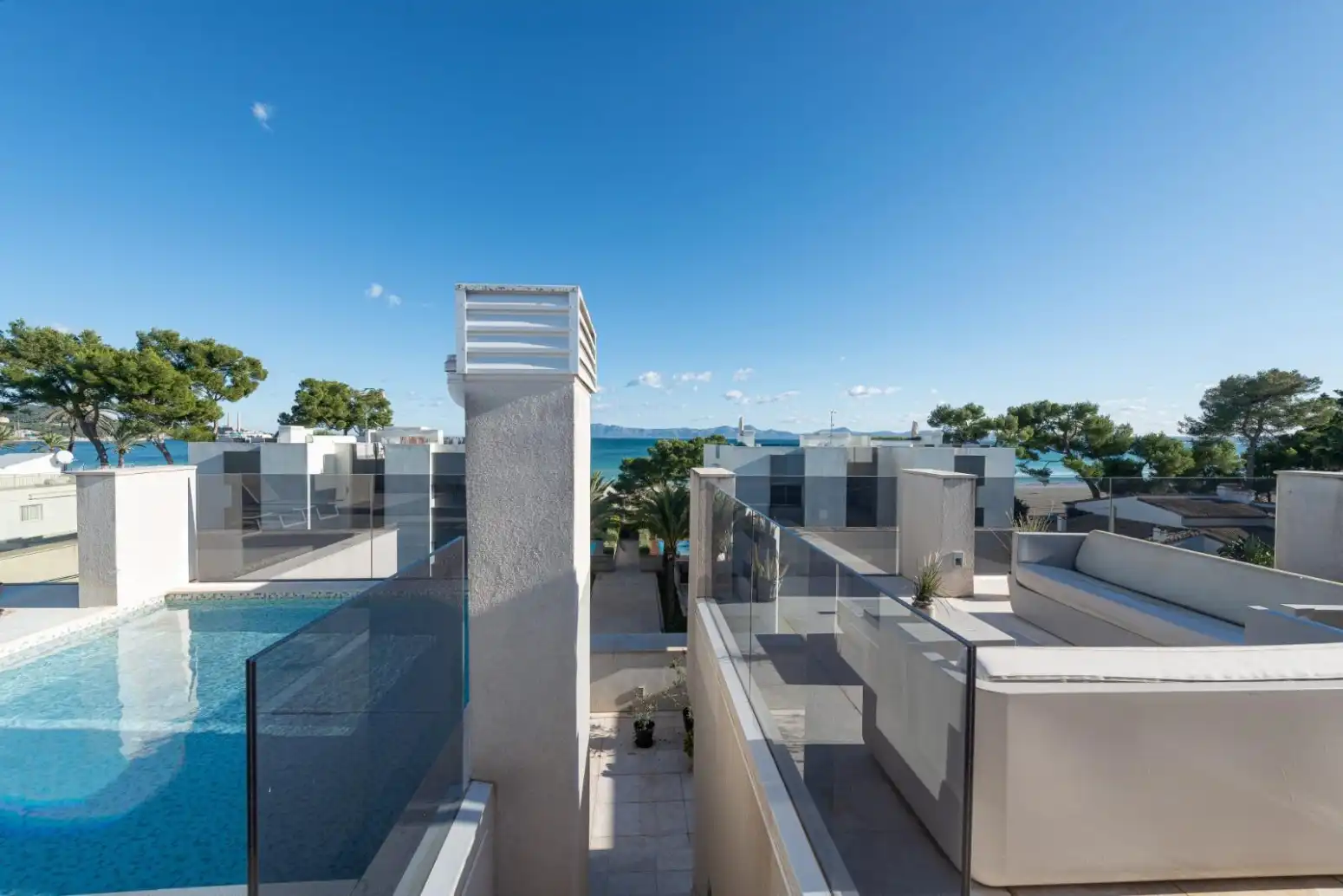 Penthouse with terrace to rent in Puerto de Alcúdia - Calle de Minerva, imagen 23