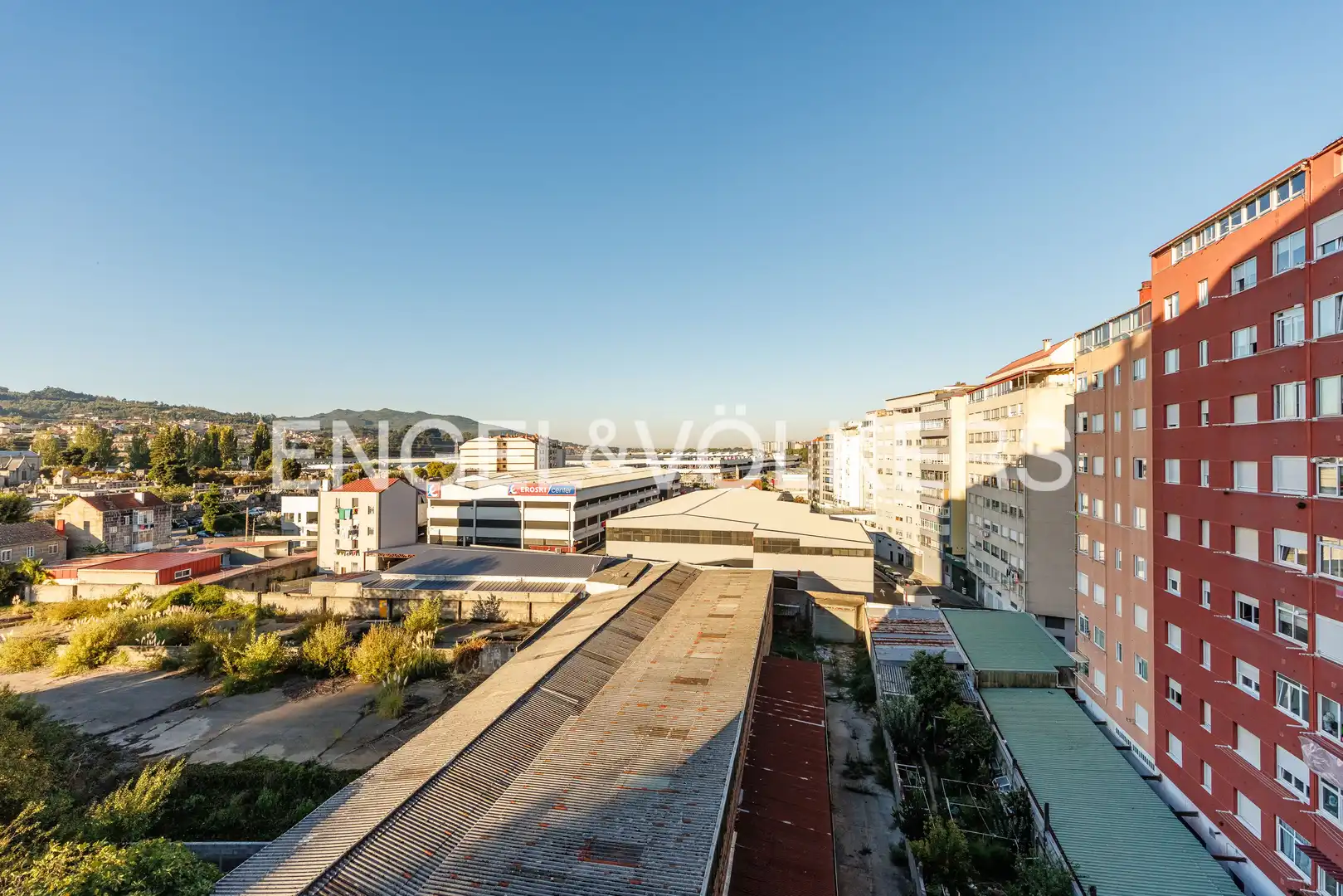 Flat with lift for sale in Sardoma - Castrelos, imagen 22