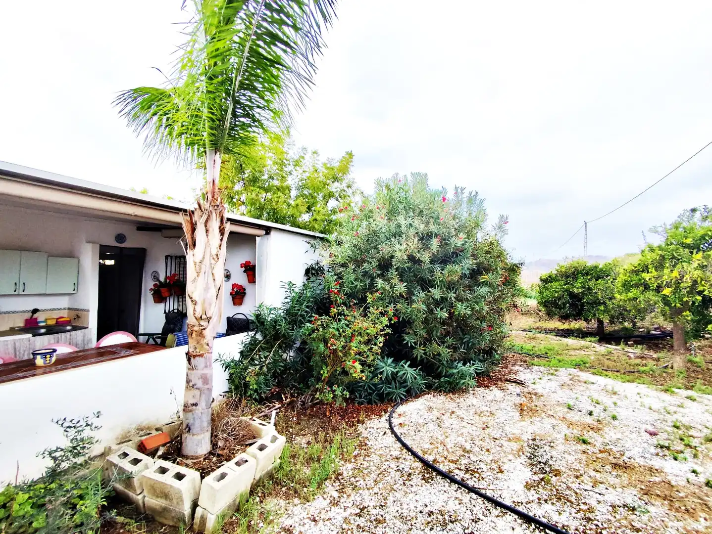 Maison rustique avec jardin à vendre à Coín, imagen 2