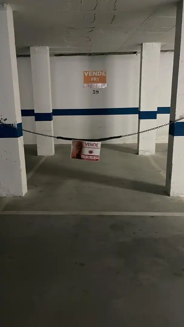 Parking of Garage for sale in Gualchos