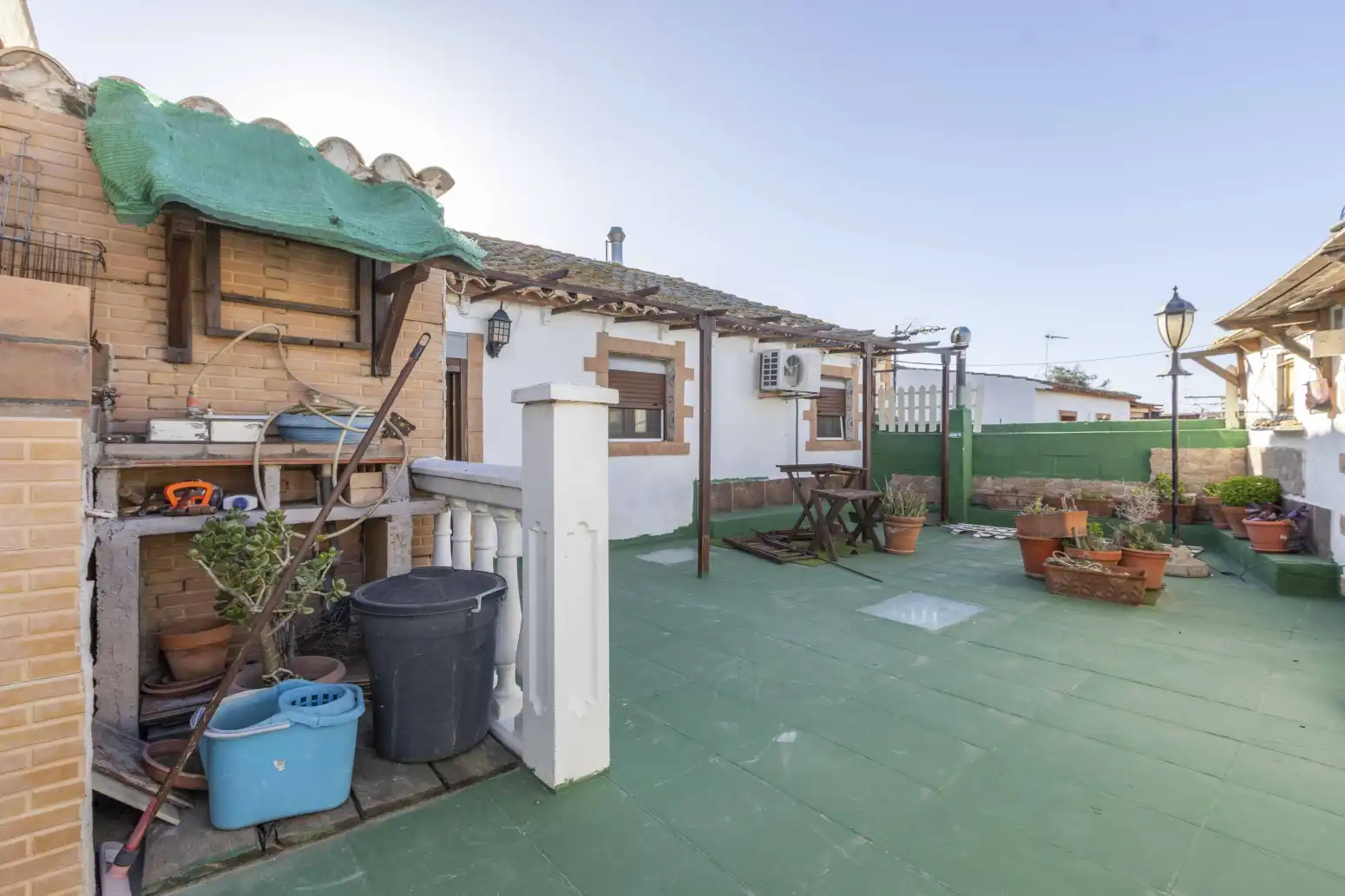 Jardí de Casa o xalet en venda en Meliana amb Calefacció i Terrassa