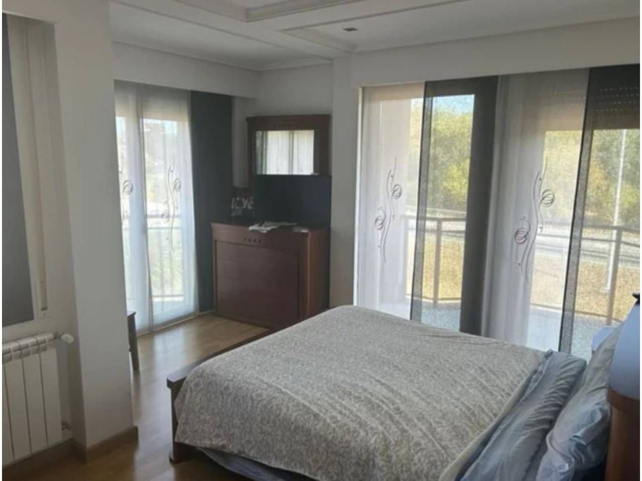 Bedroom of House or chalet for sale in San Cibrao das Viñas  with Heating, Private garden and Parquet flooring