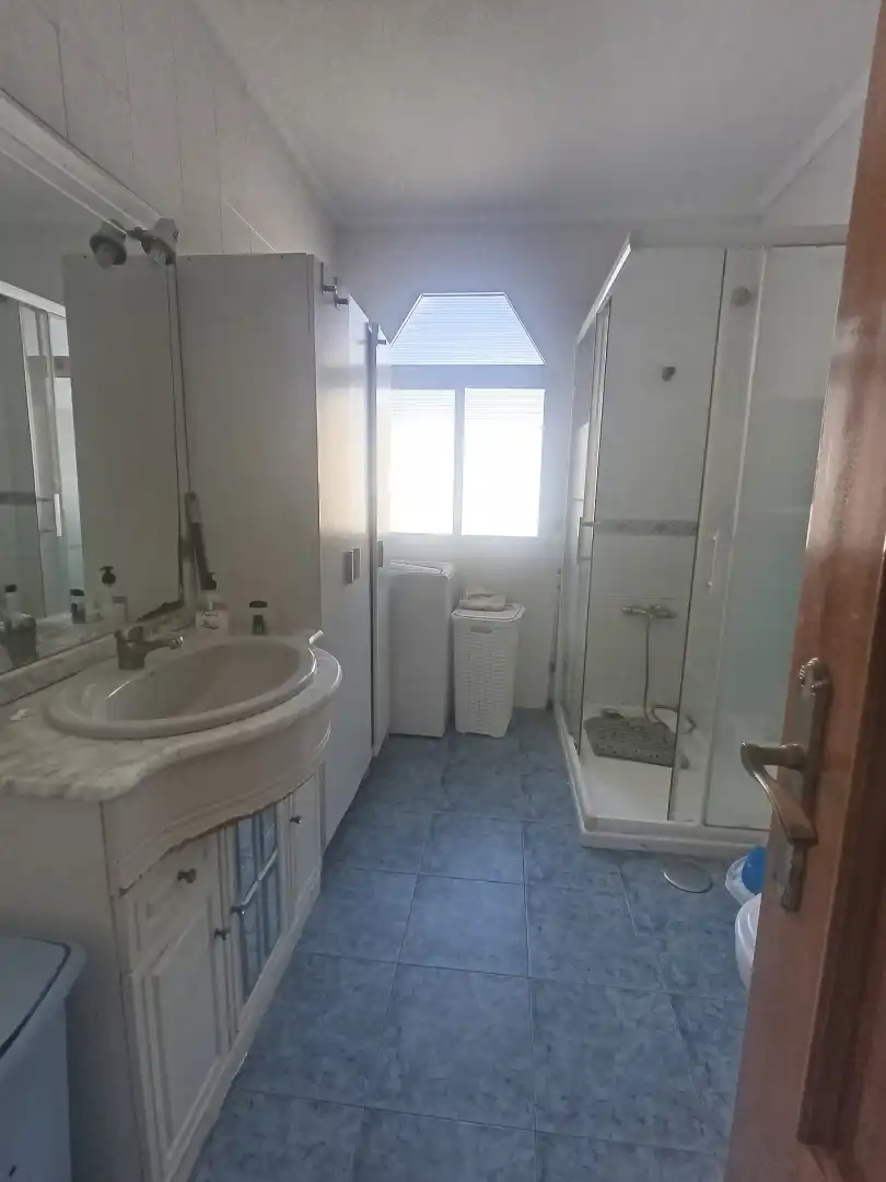 Baño de Piso en venta en Málaga con Terraza y Trastero