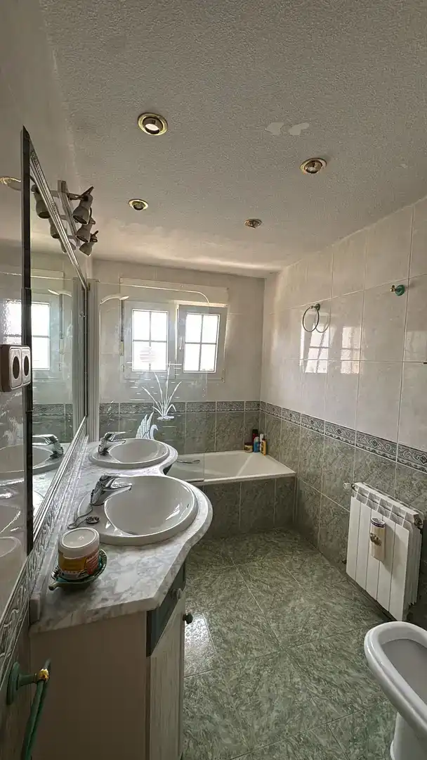 Baño de Casa o chalet para compartir en Soto del Real, Madrid