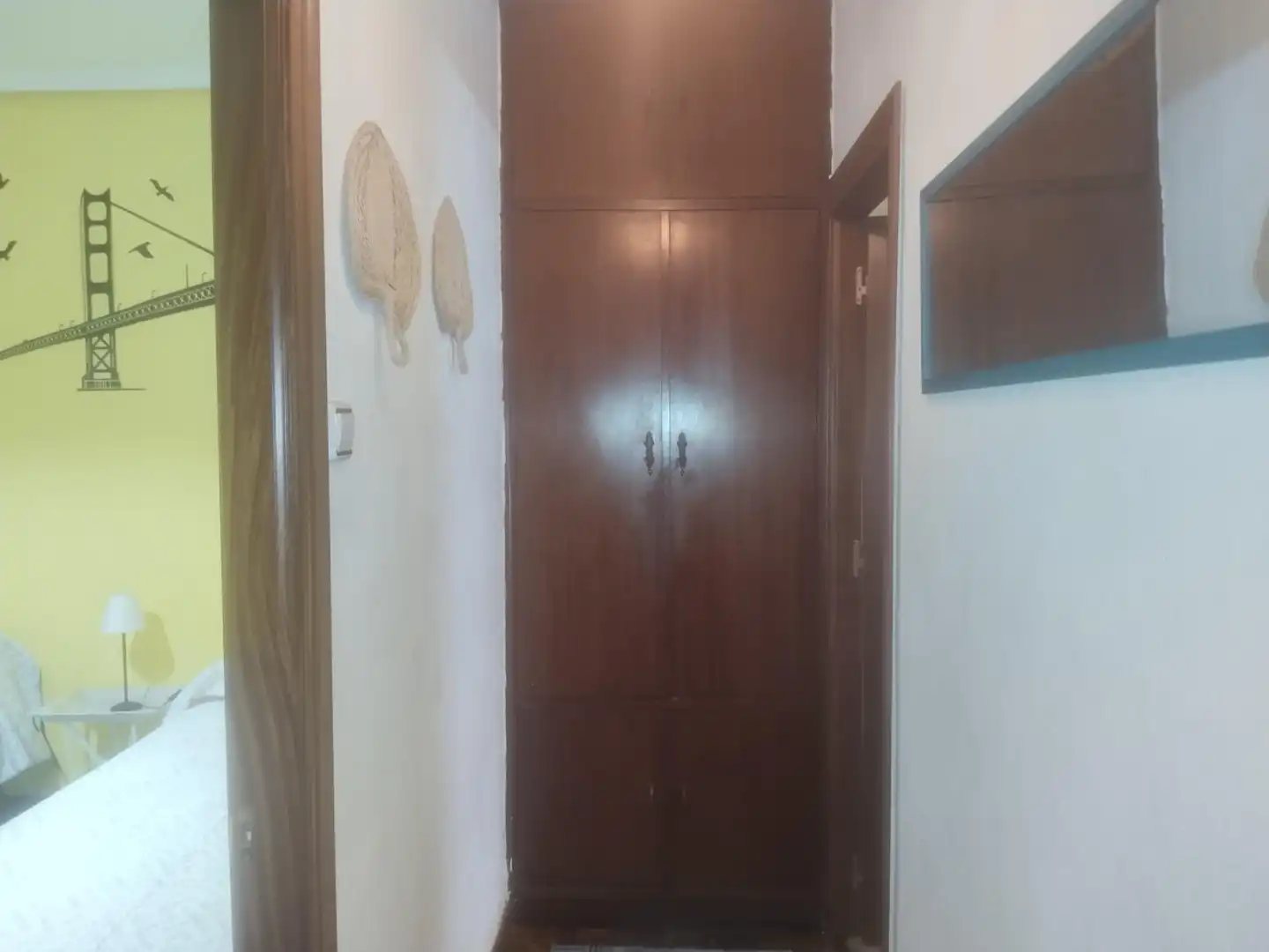 Piso de alquiler en Inmobiliaria - Barreda