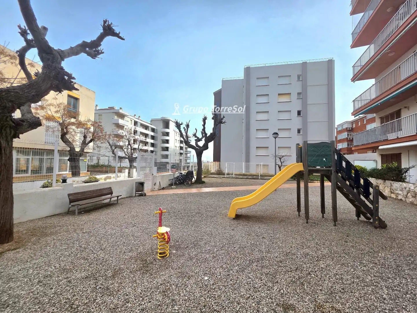 Parkplatz von Wohnung zum Verkauf in Torredembarra mit Terrasse