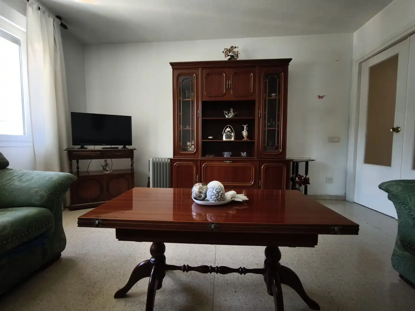Sala d'estar de Pis en venda en Olazti / Olazagutía amb Balcó