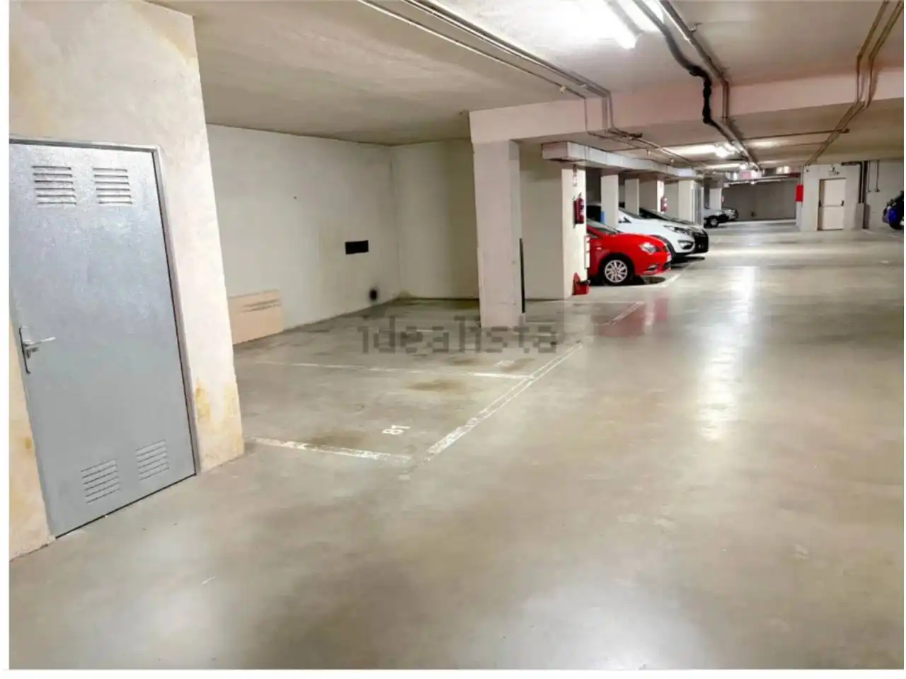 Aparcament de Pis en venda en Améscoa Baja amb Calefacció i Terrassa