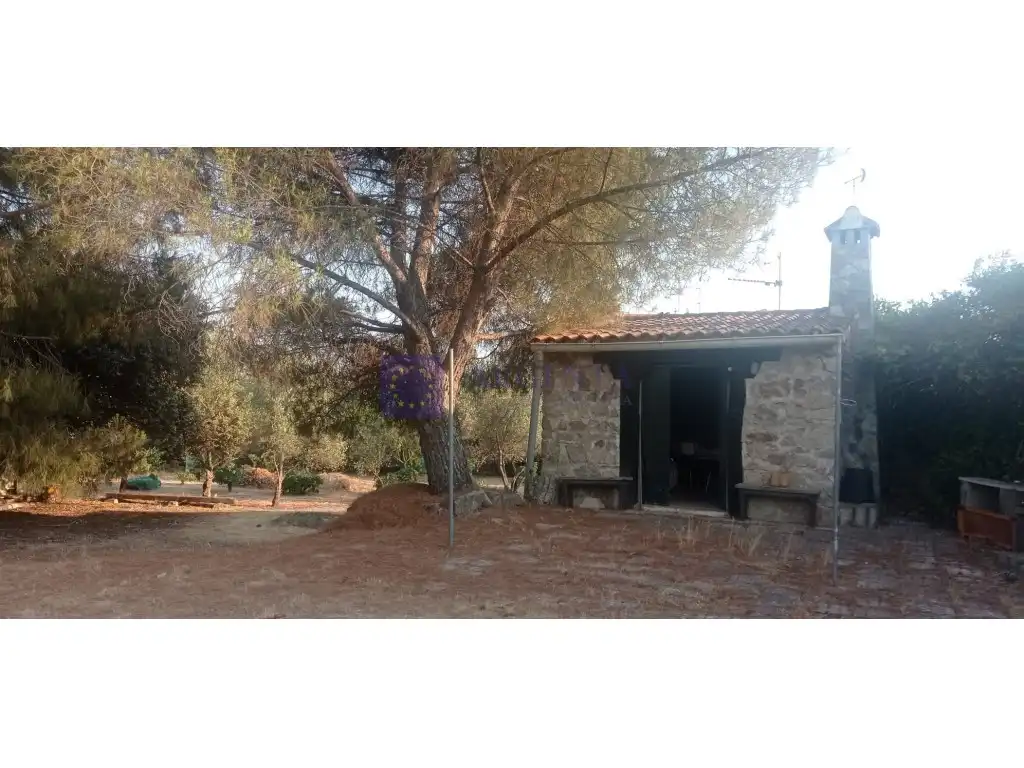 Finca rústica en venta en Malpartida de Cáceres
