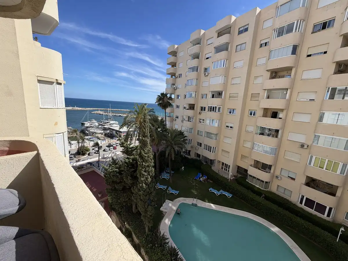 Appartement compact avec piscine à vendre à Estepona Pueblo, imagen 18