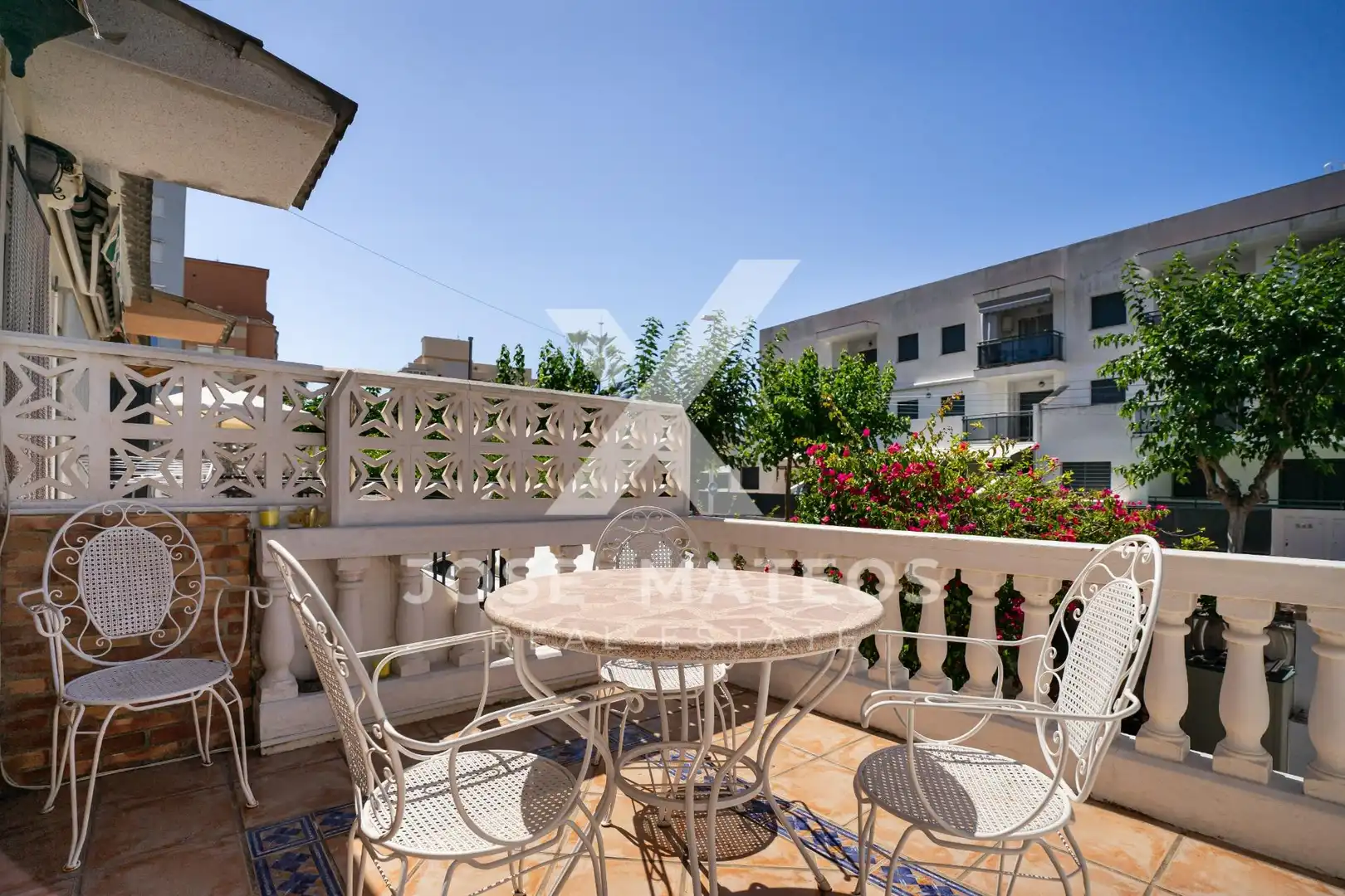 Terraza de Casa adosada en venta en Oropesa del Mar / Orpesa