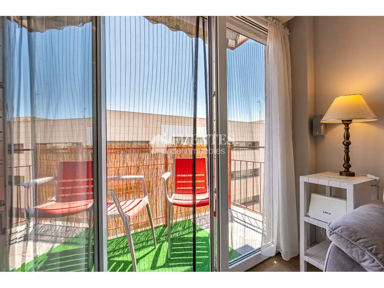 Terraza de Piso en venta en Alicante / Alacant con Aire acondicionado, Calefacción y Terraza