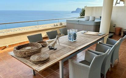 Terrassa de Apartament en venda en Altea amb Aire condicionat, Calefacció i Terrassa