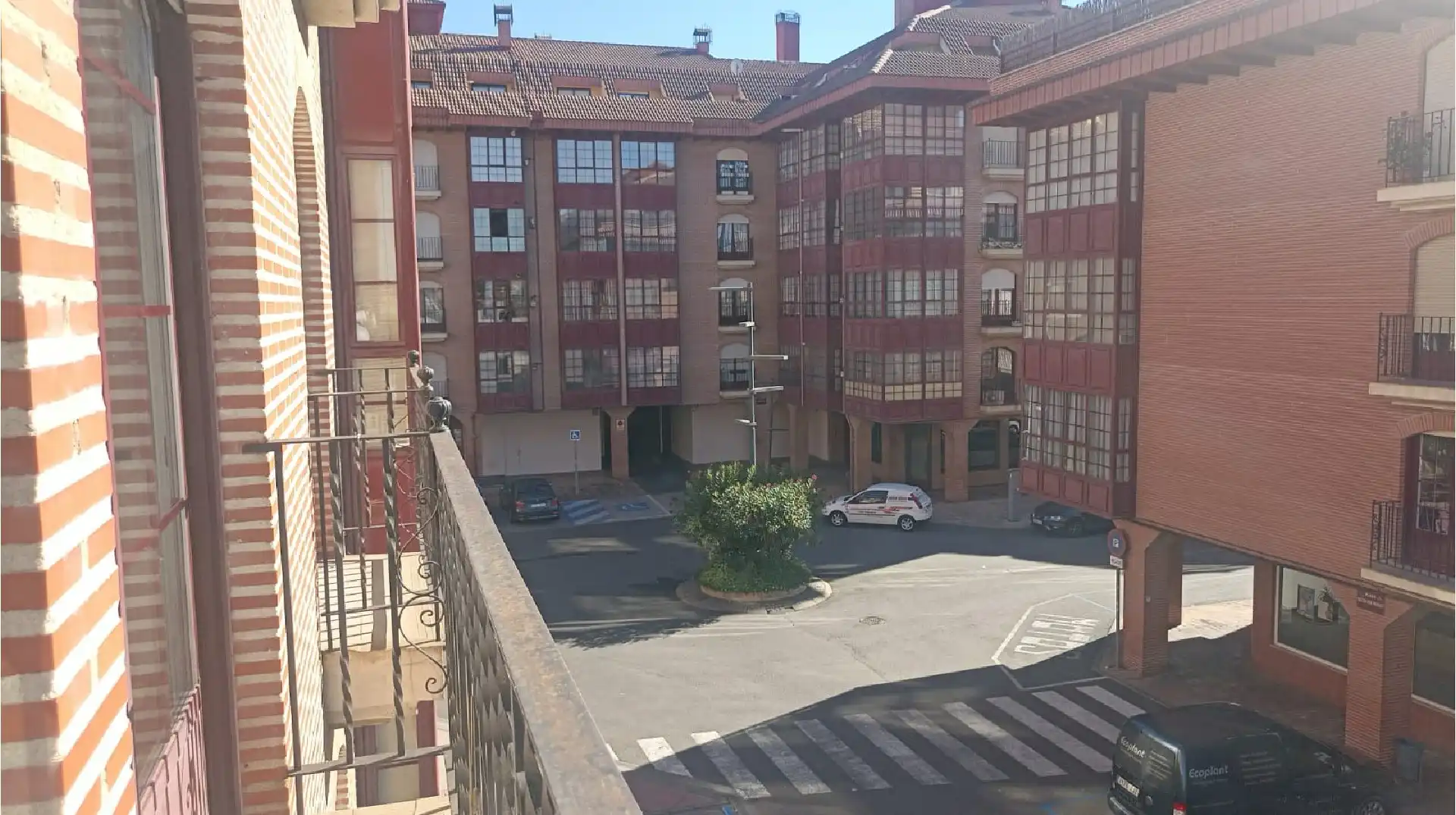 Exterior view of Flat for sale in La Bañeza , León