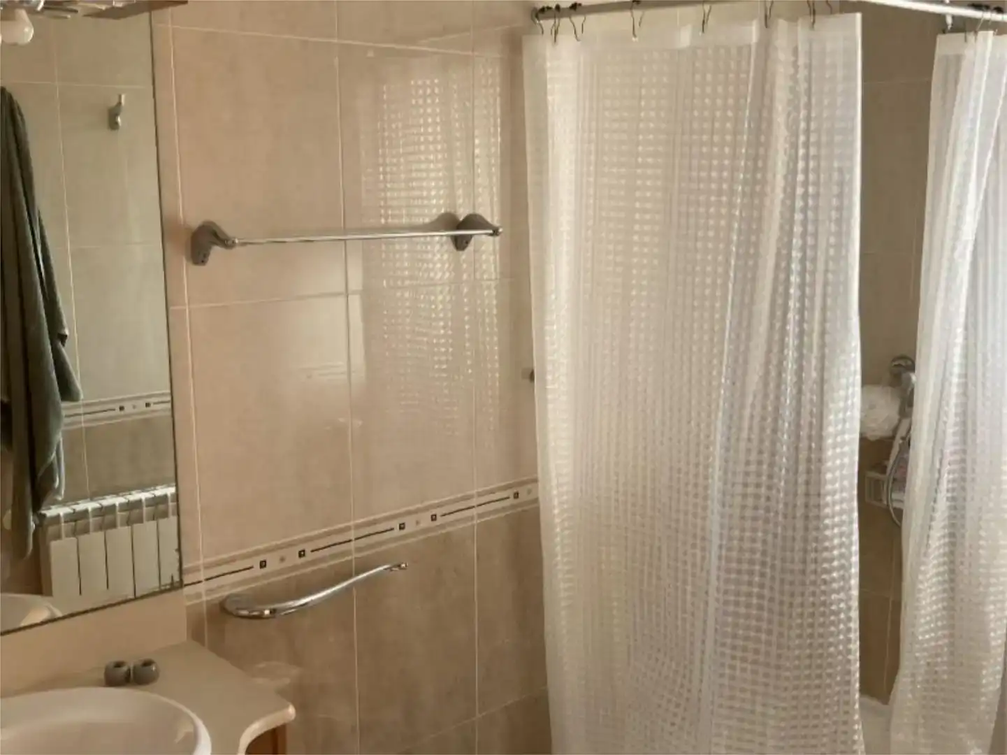 Bany de Casa adosada en venda en Torredembarra amb Jardí privat, Traster i Balcó