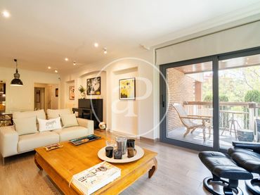 Appartement avec balcon à vendre à Carrer de Ganduxer