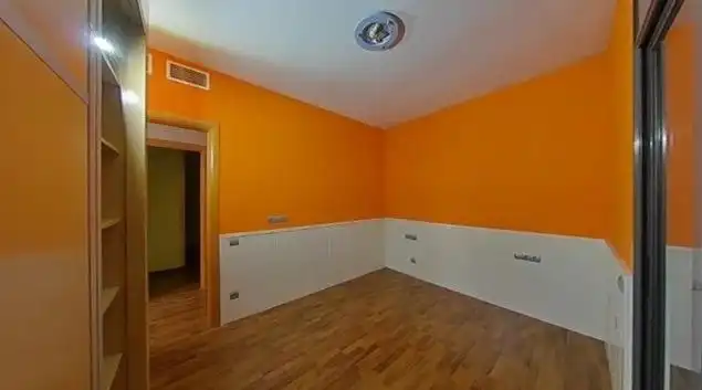 Habitación de Casa o chalet en venta en Vilanova i la Geltrú con Aire acondicionado, Jardín privado y Terraza
