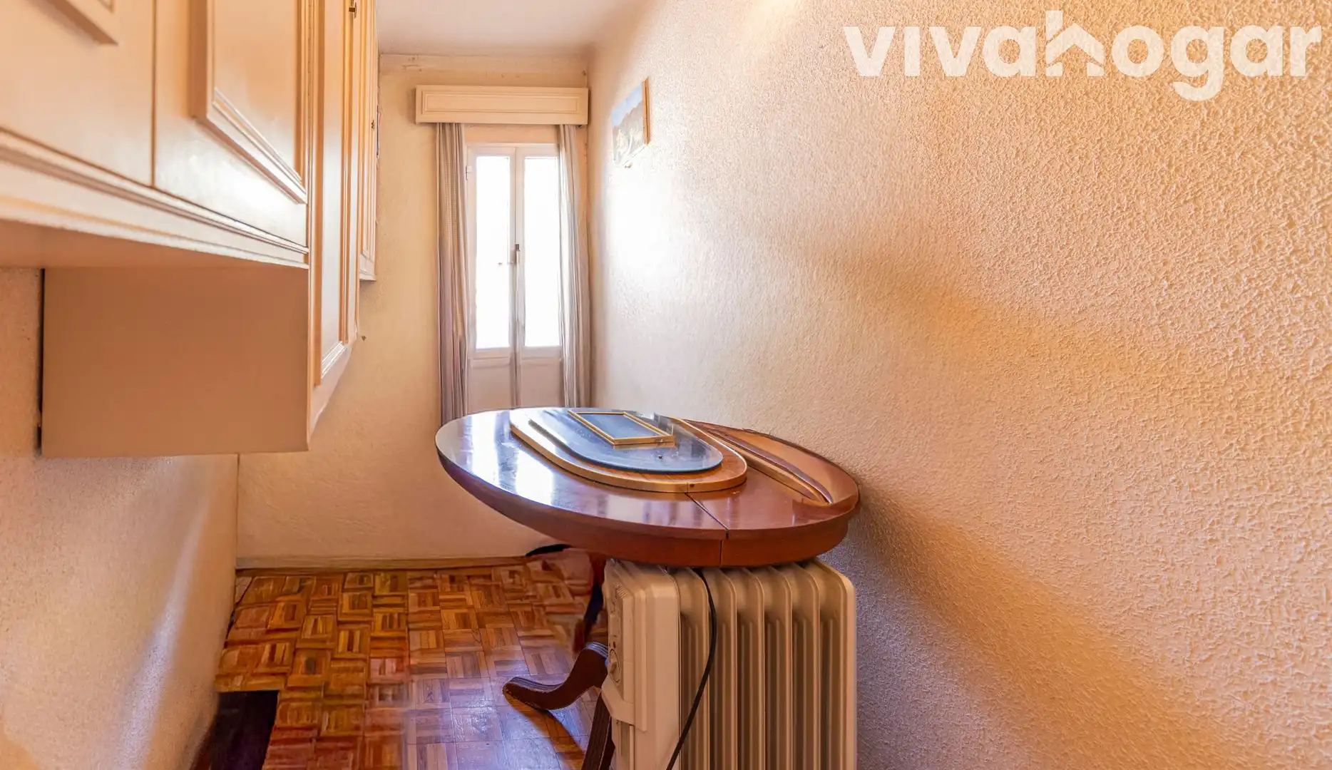 Bedroom of Flat for sale in Madrid  with Terrace