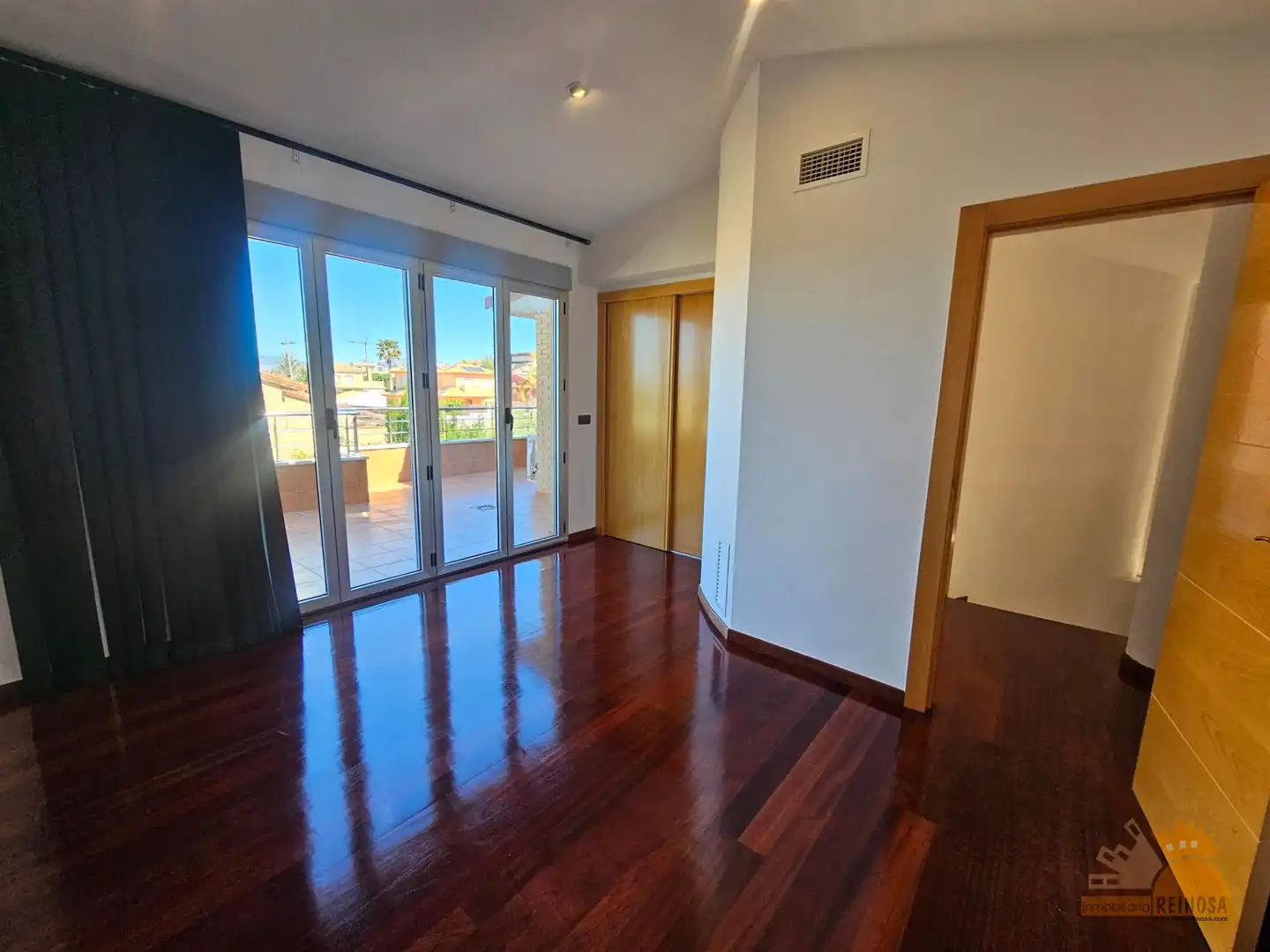 Habitación de Casa o chalet en venta en Molina de Segura con Aire acondicionado, Calefacción y Jardín privado