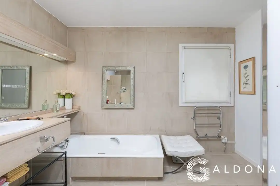 Baño de Casa o chalet en venta en Urrugne con Calefacción, Jardín privado y Terraza