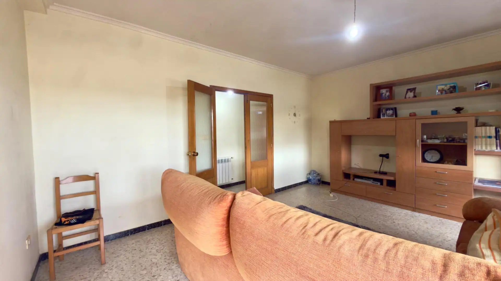 Sala d'estar de Pis en venda en Mariñamansa