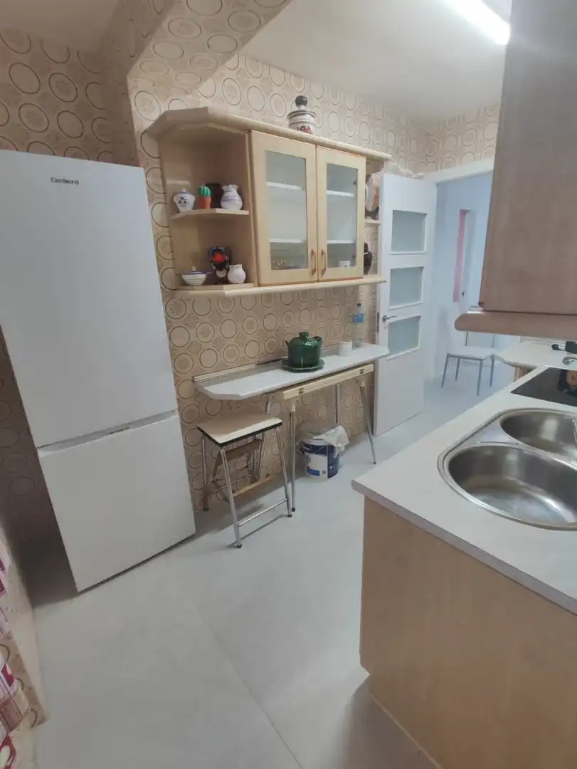 Flat to rent in Ciudad Jardín, imagen 9