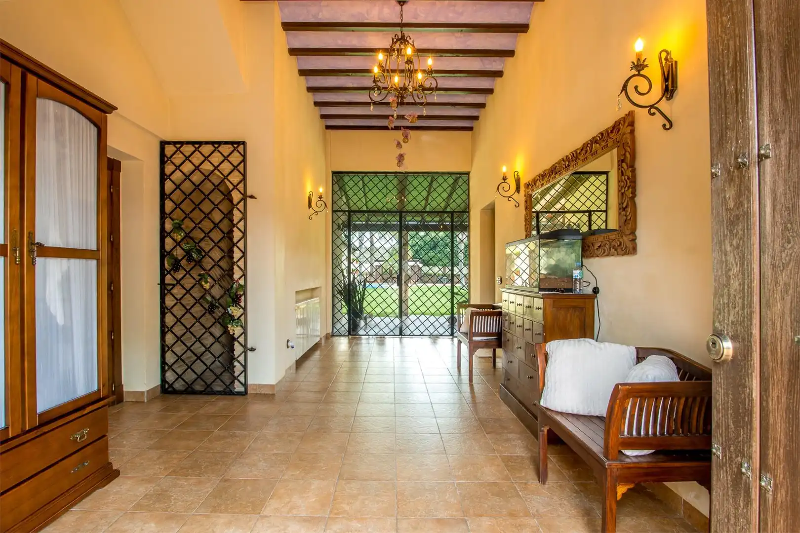 Haus oder Chalet zum Verkauf in Molina de Segura mit Klimaanlage, Heizung und Privatgarten