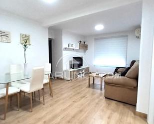 Living room of Flat to rent in Alcalá de Guadaira  with Air Conditioner