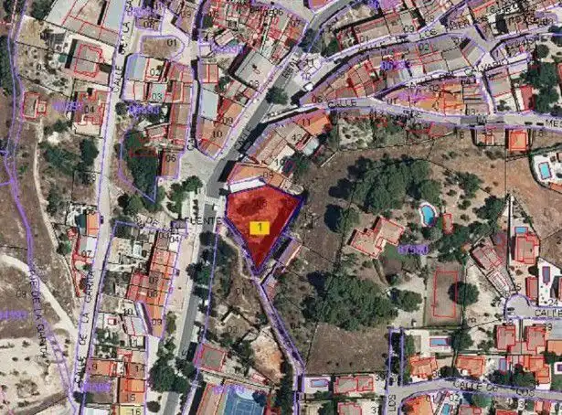 Lands and plots for sale in JOSE ANTONIO 7, imagen 11