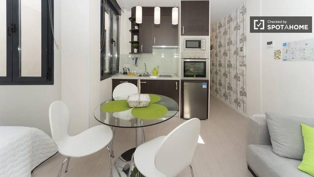 Piso en Alquiler en Embajadores - Lavapiés