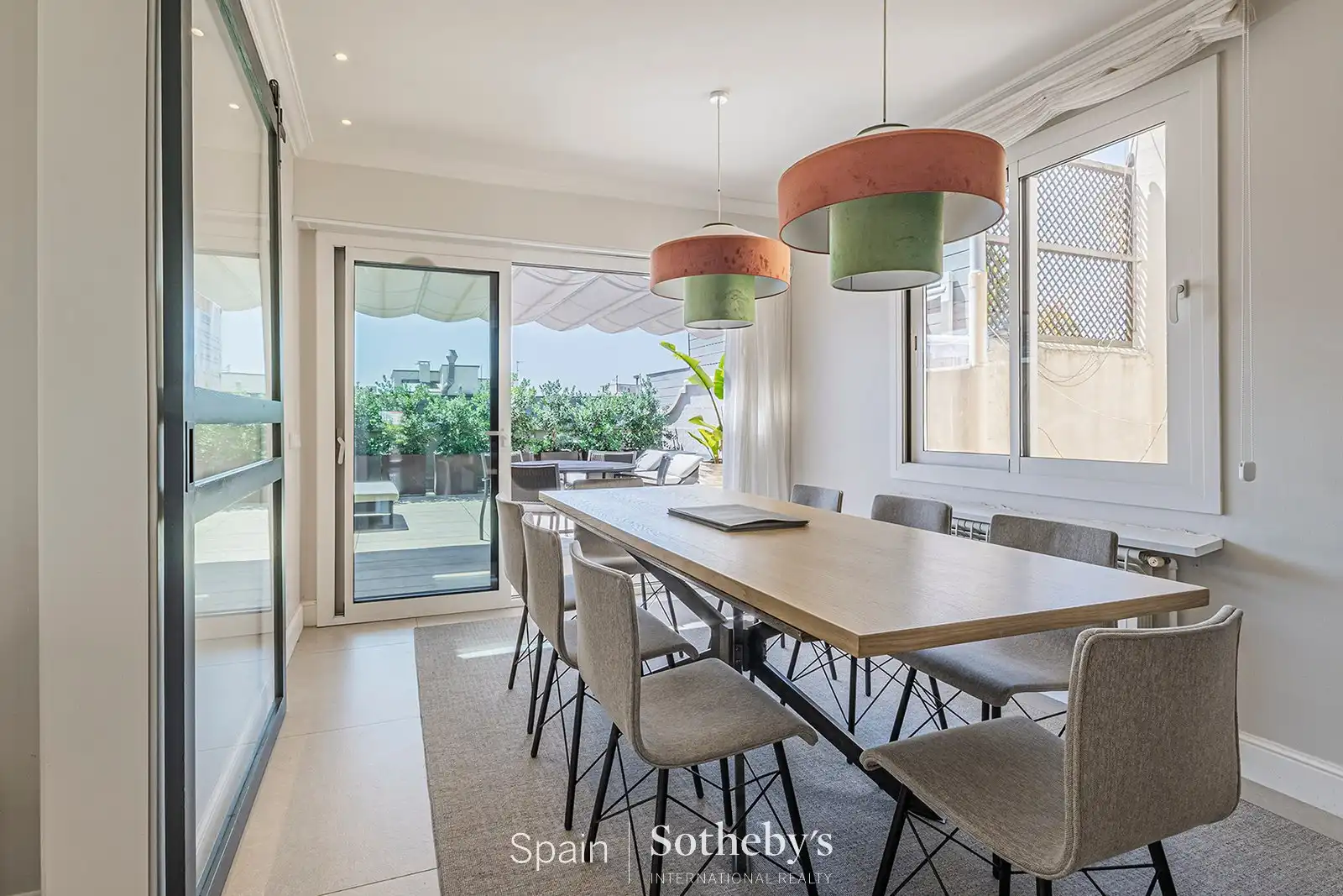 Penthouse mit Aufzug zum Verkauf in Carrer de Balmes, imagen 12