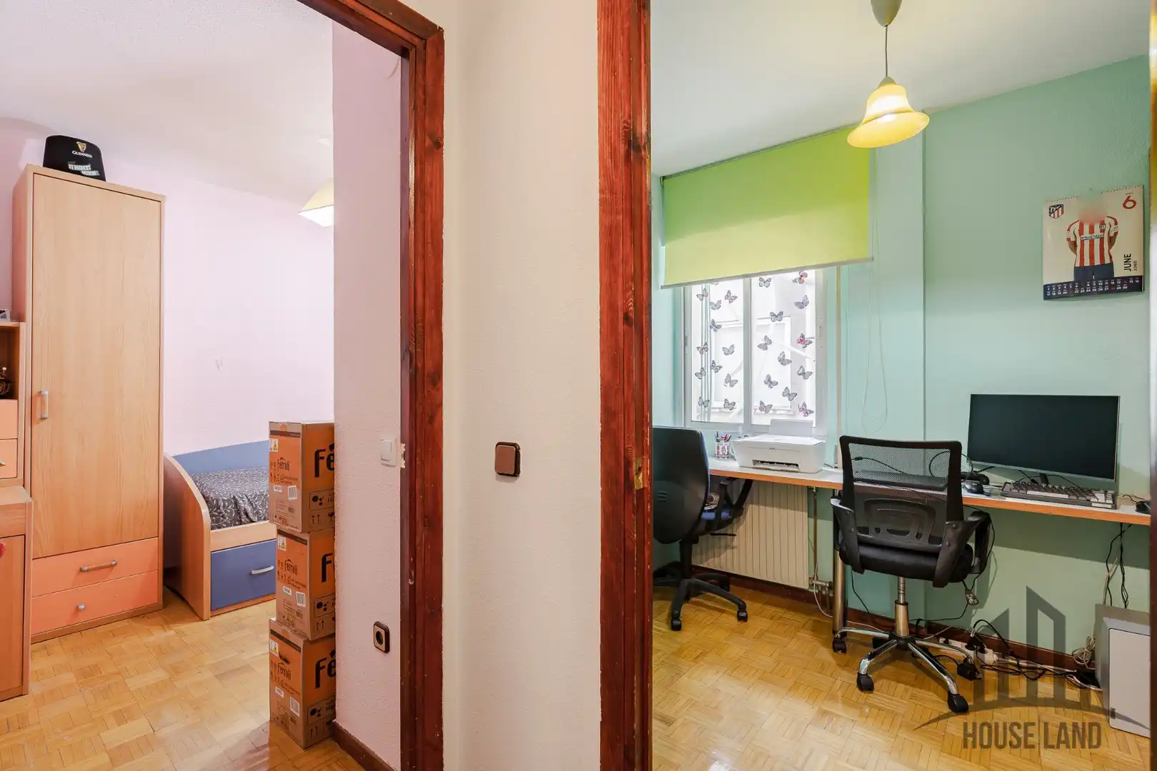 Wohnung zum Verkauf in Algete mit Klimaanlage, Heizung und Gemeinschaftspool