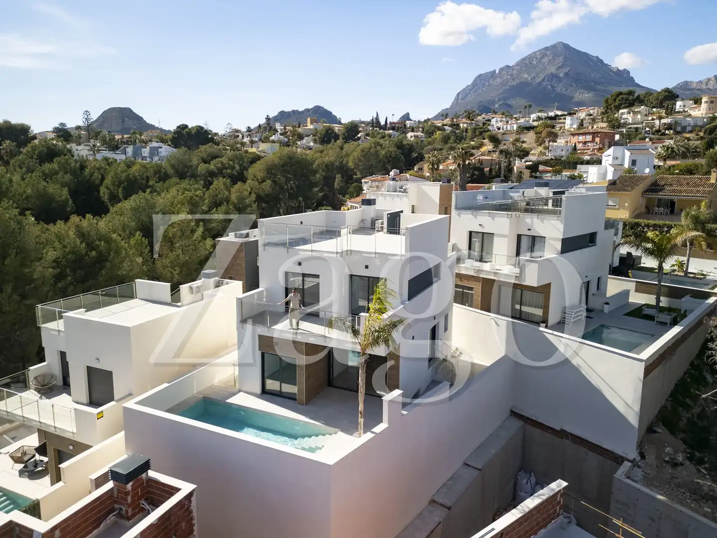 Casa con giardino in vendita a Coloma, imagen 39