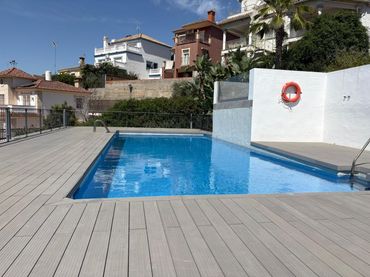 Apartamento con piscina en venta en San Pedro de Alcántara