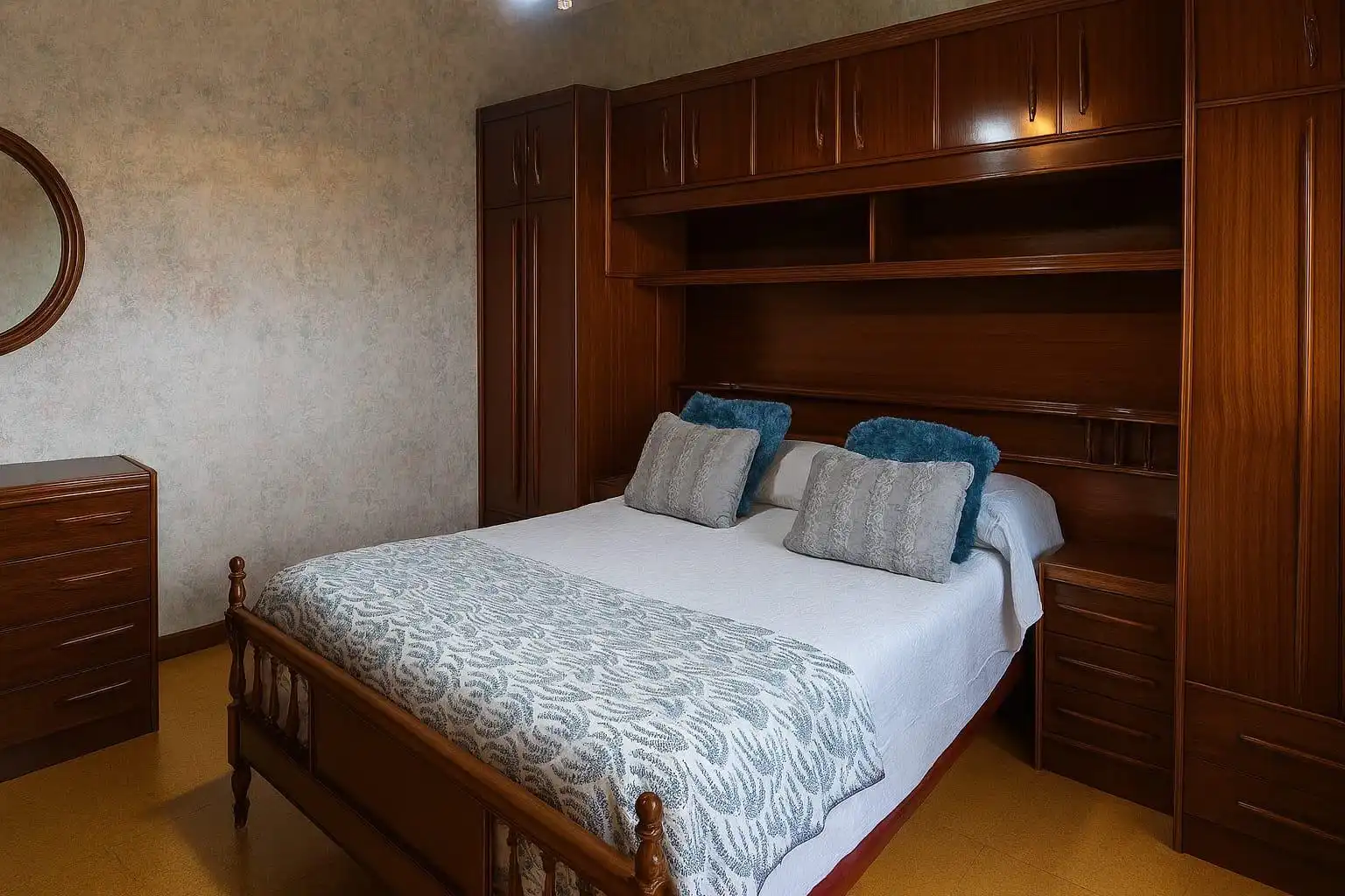 Bedroom of Residential for sale in Torrelavega 