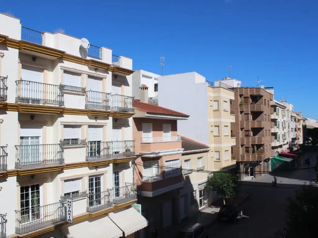 Appartement compact avec ascenseur à vendre à Algorfa