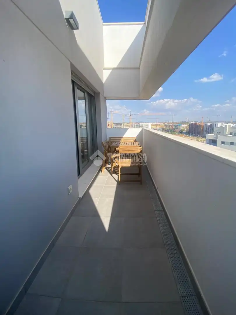Piso con piscina en venta en Av. Manuel Clavero Arévalo, imagen 17