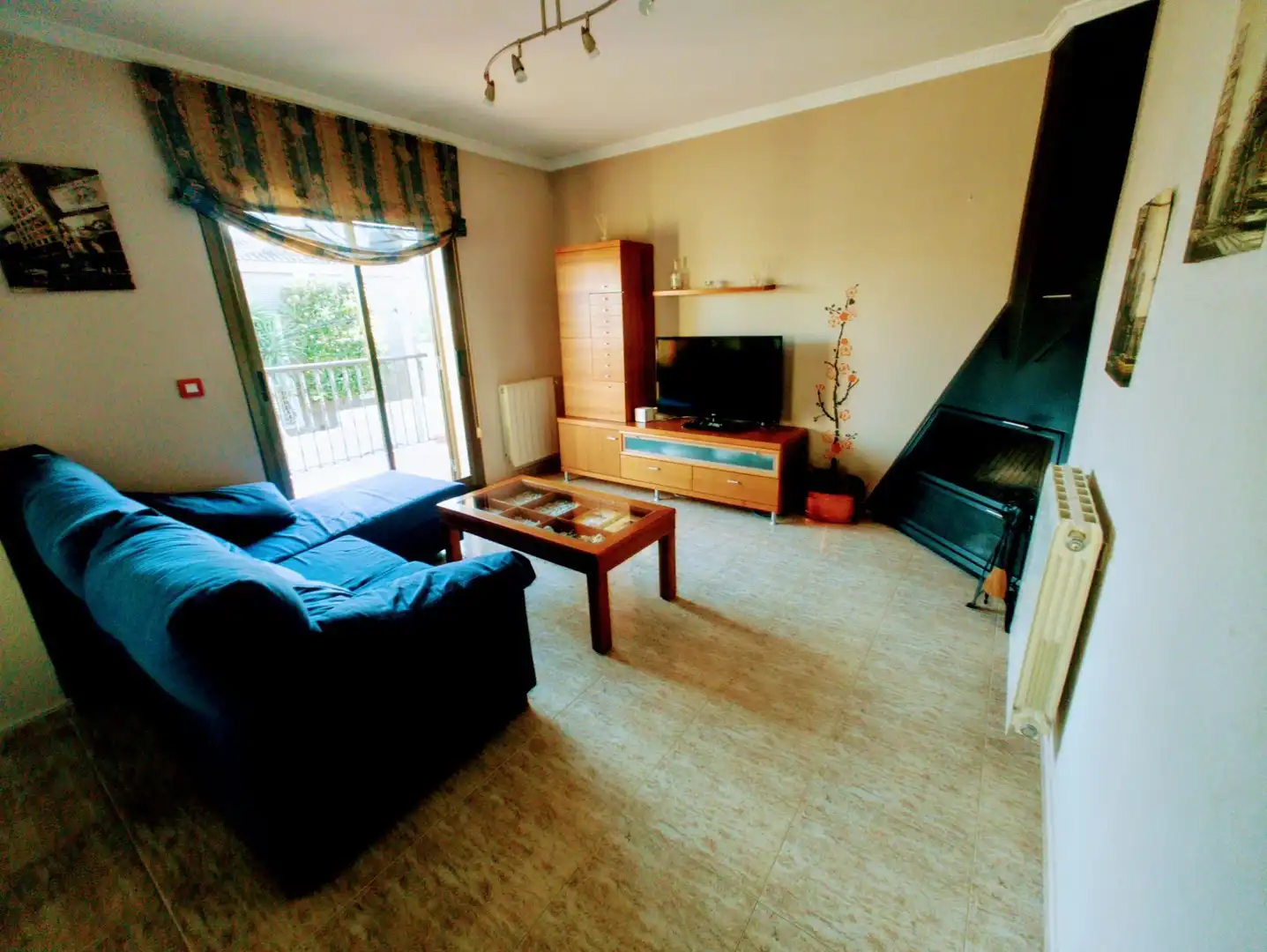Living room of Houses for sale in Calafell  with Air Conditioner, Heating and Private garden