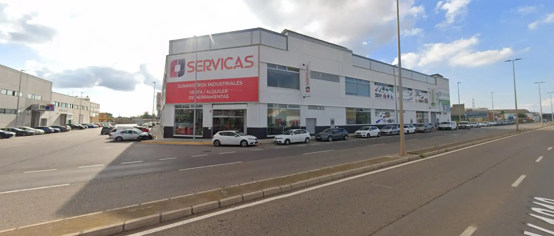 Industrial buildings for sale in Castellón de la Plana / Castelló de la Plana