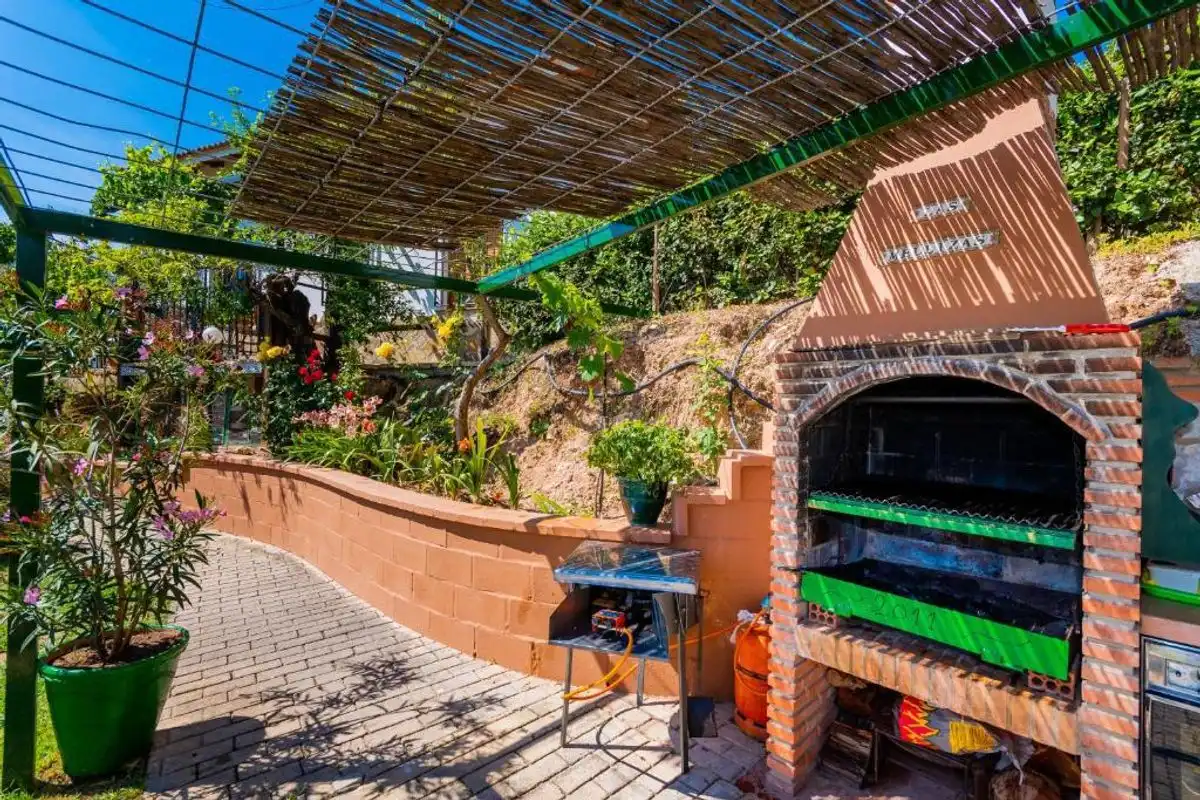 Casa rústica con piscina en venta en MA-901, imagen 14