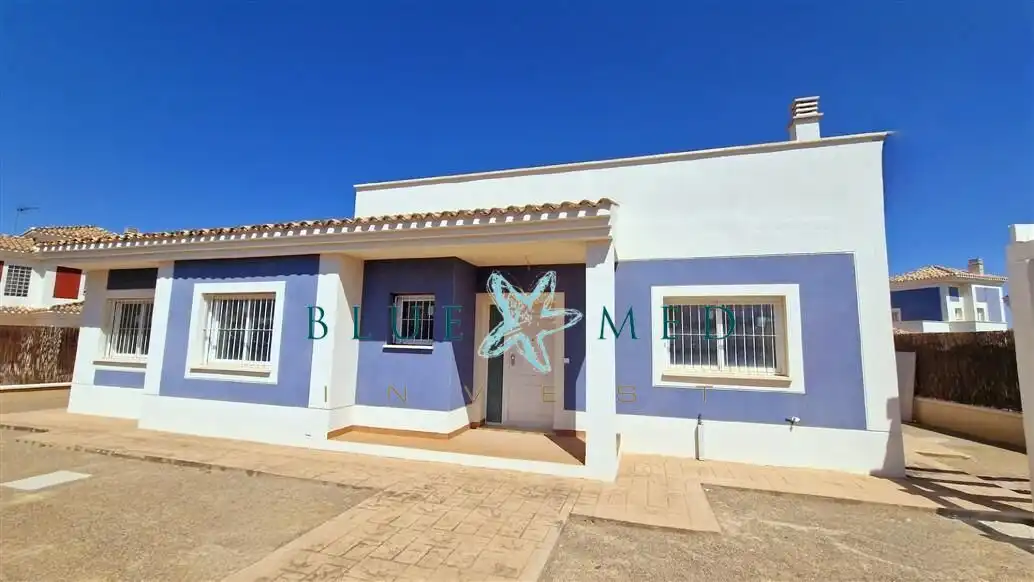Vista exterior de Casa o chalet en venta en Lorca con Aire acondicionado, Calefacción y Jardín privado