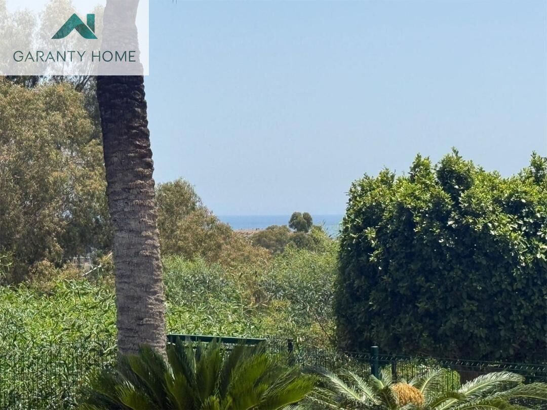 Flat to rent in Marbella  with Air Conditioner, Heating and Private garden