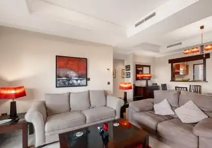 Living room of Apartments for sale in La Mairena