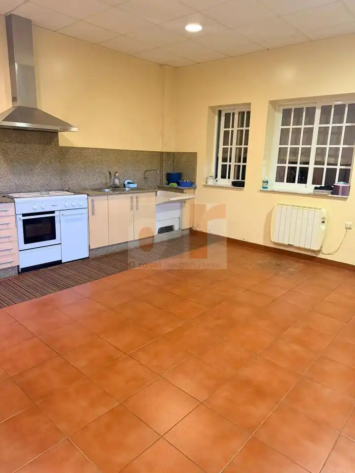Kitchen of Houses for sale in Moaña  with Heating, Private garden and Terrace